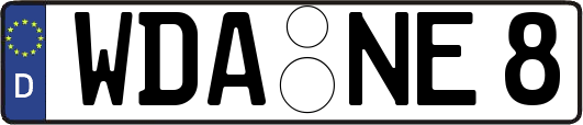 WDA-NE8