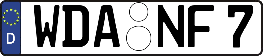 WDA-NF7