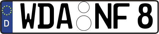 WDA-NF8