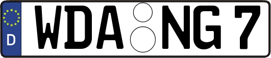 WDA-NG7