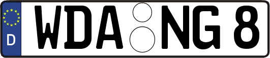 WDA-NG8
