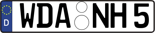 WDA-NH5