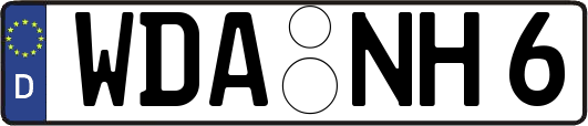 WDA-NH6
