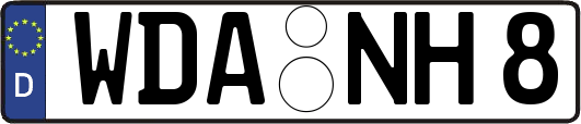 WDA-NH8