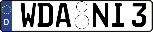 WDA-NI3