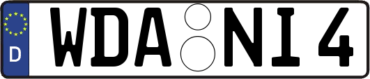 WDA-NI4