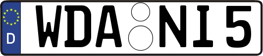 WDA-NI5