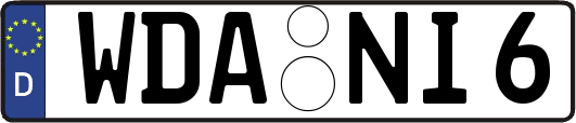 WDA-NI6