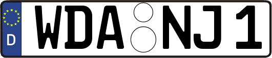 WDA-NJ1