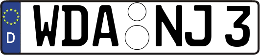 WDA-NJ3