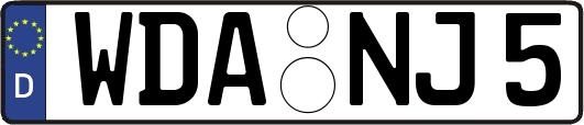 WDA-NJ5