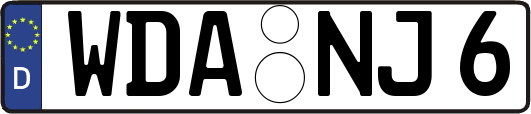 WDA-NJ6