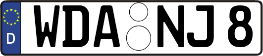 WDA-NJ8