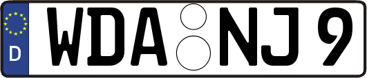 WDA-NJ9