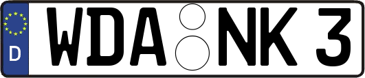 WDA-NK3