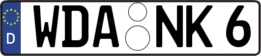 WDA-NK6