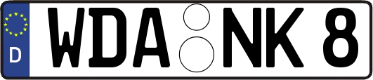 WDA-NK8