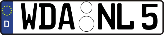 WDA-NL5