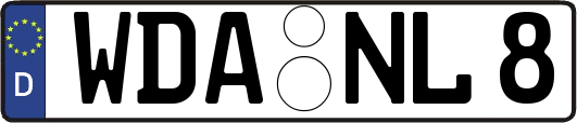 WDA-NL8