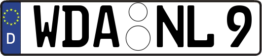 WDA-NL9