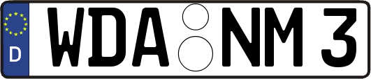 WDA-NM3