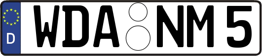 WDA-NM5