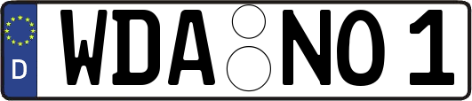 WDA-NO1