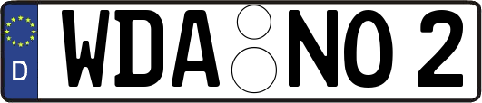 WDA-NO2
