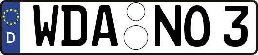 WDA-NO3