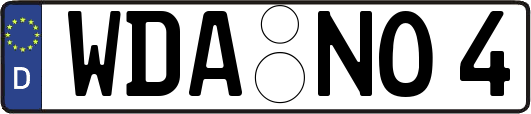 WDA-NO4
