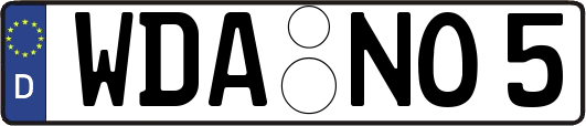 WDA-NO5