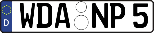 WDA-NP5