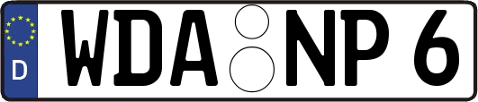 WDA-NP6
