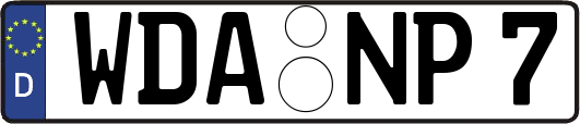 WDA-NP7