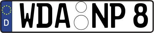 WDA-NP8