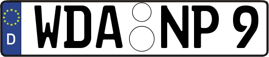 WDA-NP9