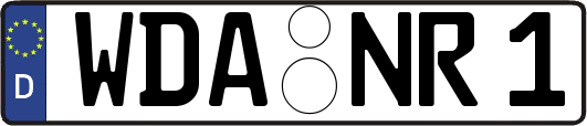 WDA-NR1