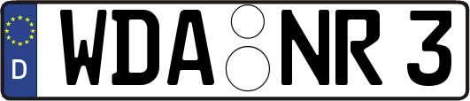 WDA-NR3