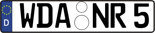 WDA-NR5
