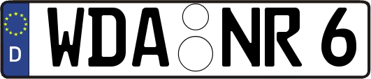 WDA-NR6