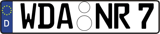 WDA-NR7