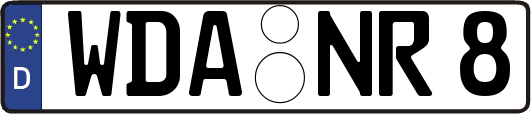 WDA-NR8