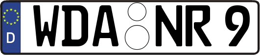 WDA-NR9