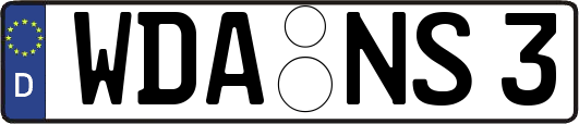 WDA-NS3
