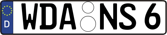 WDA-NS6