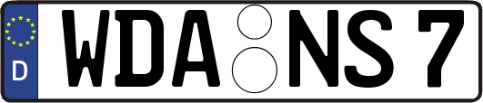WDA-NS7