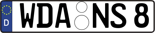 WDA-NS8