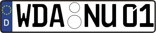 WDA-NU01
