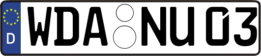 WDA-NU03