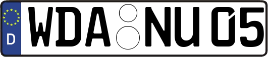 WDA-NU05